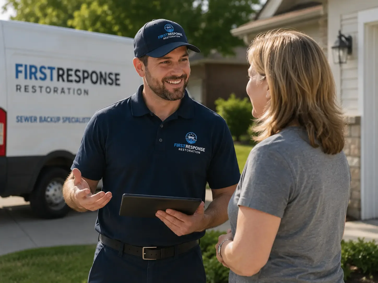 Harmans, MD Sewer Backup Cleanup Q&A